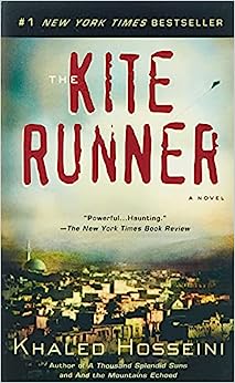 Kite runner book