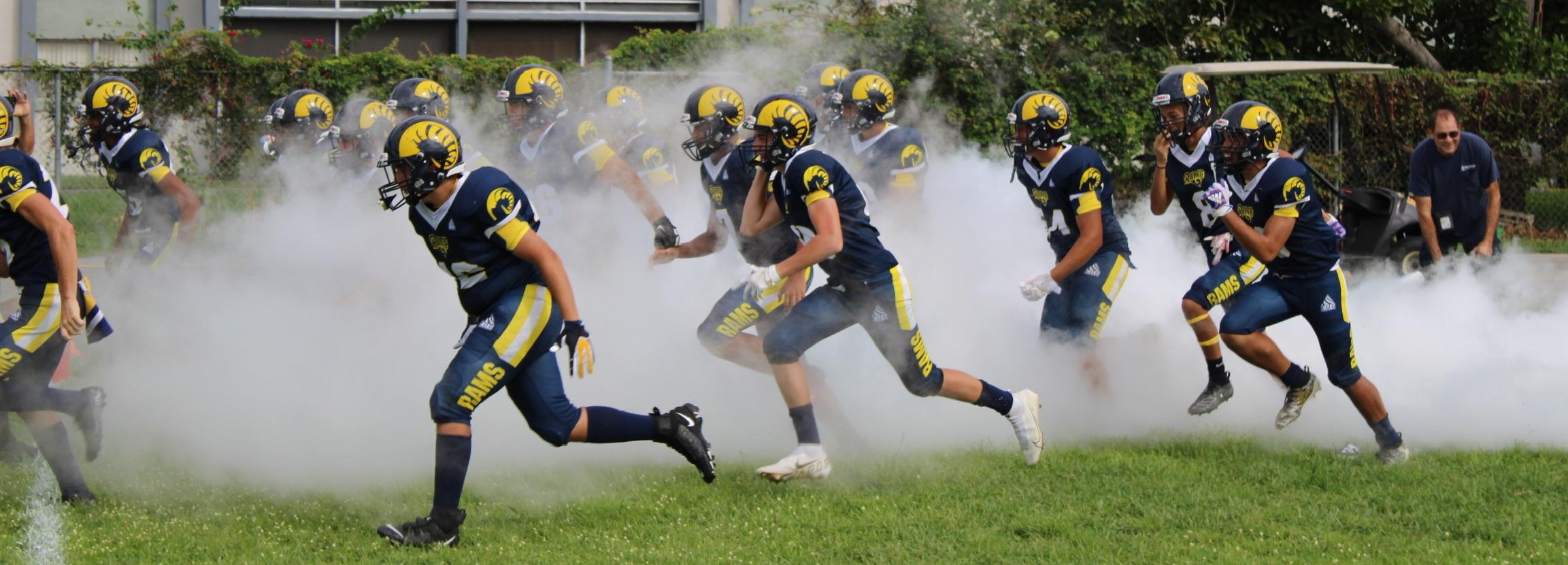 MCP Football team