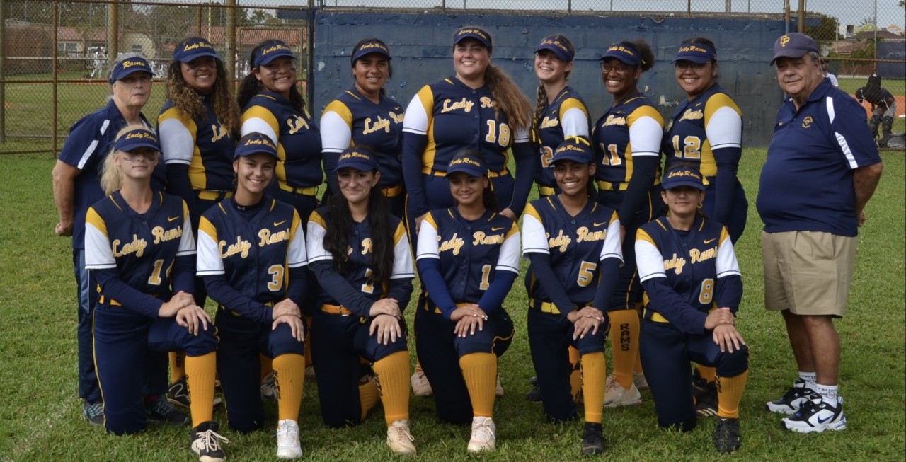 softball team