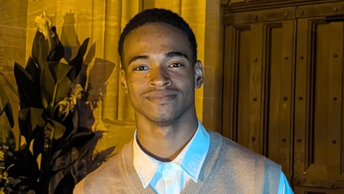 Miami Coral Park Senior High student named finalist in John Locke Global Essay Competition